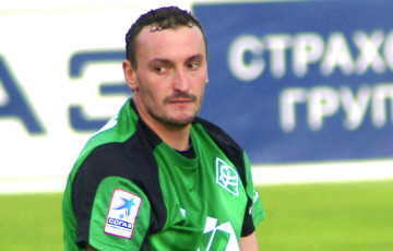 Экс-вратарь сборной Беларуси по футболу может стать играющим тренером