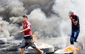 Протесты в Ираке: ситуация обостряется