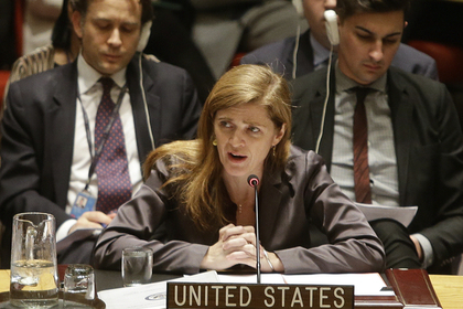 Постпред США при ООН назвала план Путина попыткой оккупации Украины