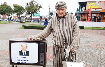 Лукашенко в Лиде: Надоело врать, я ухожу