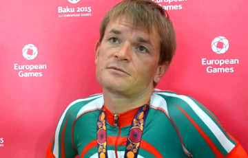 Велосипедист Кириенко: Я и не думал бороться за медали