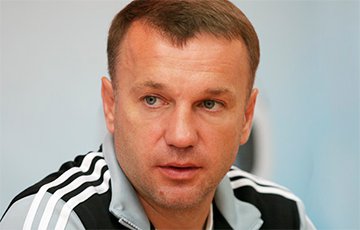Владимир Журавель может возглавить брестское «Динамо»
