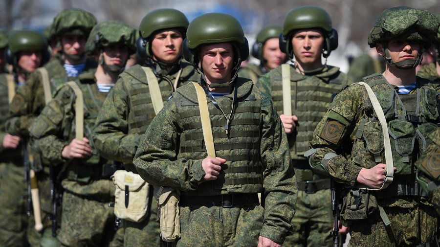 В марте пройдут совместные российско-белорусские учения ВДВ и спецназа