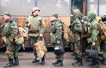 В Татарстане мобилизованные устроили бунт
