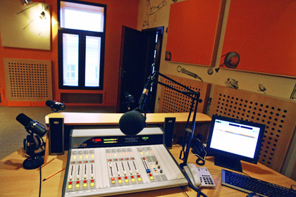 В Крыму появится «Вежливое радио»