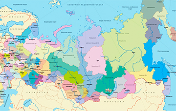 Российские регионы добиваются независимости от Москвы