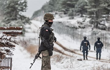 Попытки прорыва польской границы: как реагирует Железная дивизия