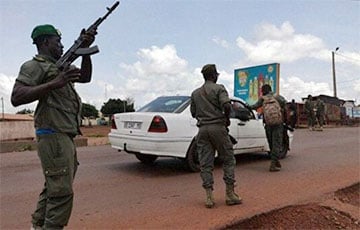 В Мали военные арестовали президента и премьер-министра