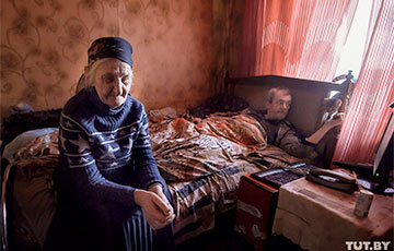 79-летняя жительница Ганцевичей может остаться без света из-за долга по ЖКУ