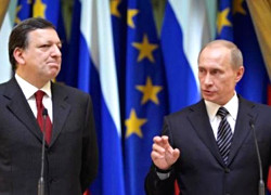Путин пригрозил Баррозу, что может взять Киев за две недели