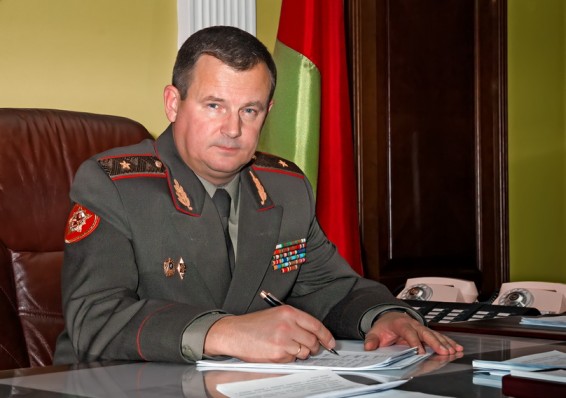 Министр обороны Равков: Беларусь не рассматривает ни одно из государств в качестве противника
