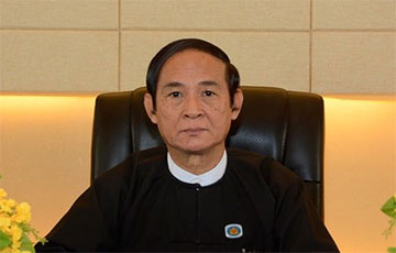 Свергнутого президента Мьянмы перевезли в неизвестное место