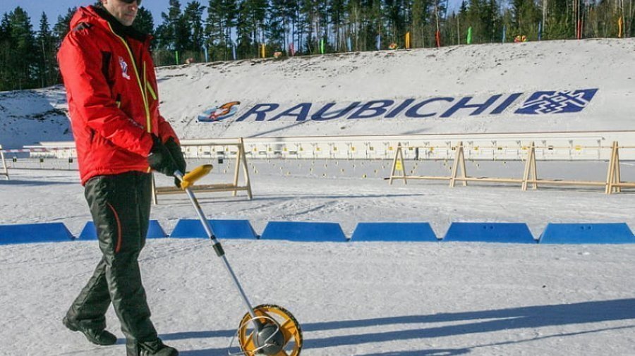 Беларусь может потерять этап Кубка мира по биатлону