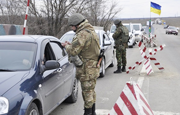 Украина ввела спецрежим на Донбассе