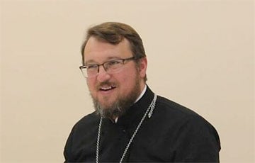 В Гродно от должности освободили православного священника, который открыто выступал против насилия