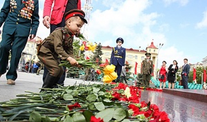 Что будет в Минске 9 мая?