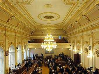 Парламент Чехии одобрил Лиссабонский договор