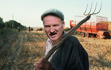 Лукашенко: Самые лучшие мои годы – это работа на селе
