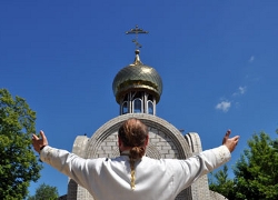 В Борисове обокрали православный храм