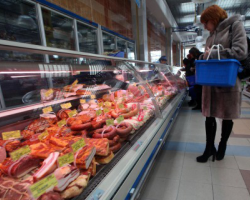 Инфляция в Беларуси: 4,9% с начала года