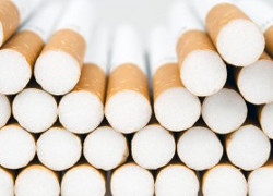 У жительницы Островецкого района конфисковали сигареты на $120 тысяч