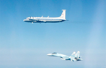 Истребители НАТО перехватили российские военные самолеты над Эстонией
