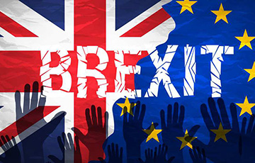 Brexit: Более половины британцев не верят, что Мэй заключит соглашение с ЕС