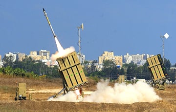 Израиль привел все системы ПВО и ВВС в полную боевую готовность