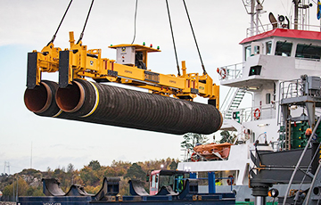 Подрядчик «Северного потока-2» вывел строившие газопровод суда из Балтийского моря