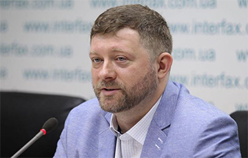 Назван новый лидер правящей украинской партии «Слуга народа»