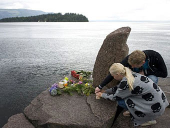 Норвежская полиция пересчитала жертв Брейвика