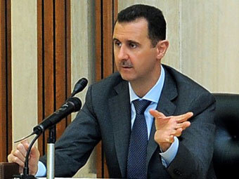 Мировое сообщество призвало Башара Асада уйти в оставку