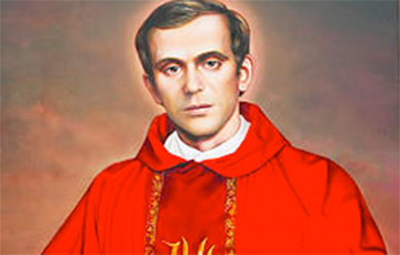 Папа Римский назвал польского отца Ежи Попелушко «ревностным священником и мучеником»