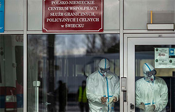 Коронавирус в Польше: 3503 человека заражены