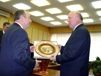 Товарооборот между Беларусью и Вьетнамом в ближайшие годы должен достичь $1 млрд.