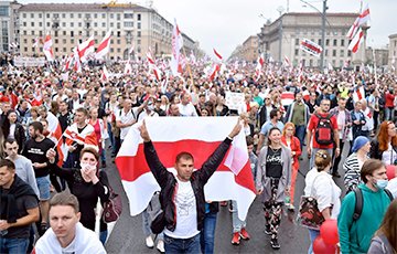 Итальянская студентка: Белорусский народ имеет большое сердце, вы вышли победителями из многих сражений