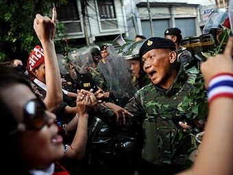 Число погибших в перестрелках в Бангкоке приближается к 20