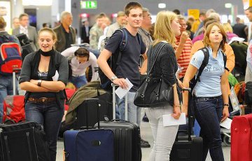 Объемы пассажироперевозок в Беларуси упали на 7,6%
