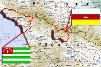 Бородин верит в признание Беларусью независимости Абхазии и Южной Осетии