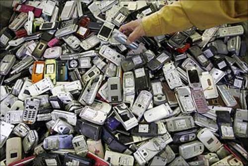 Оператор связи velcom поможет утилизировать старые телефоны и планшеты