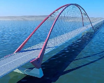Российская компания готова принять участие в строительстве моста в Гомеле