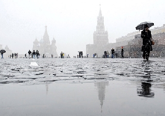 В Минске за 20 дней мая выпали две месячные нормы осадков