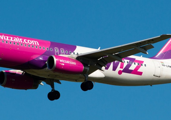 Wizz Air откроет прямой рейс Будапешт-Минск в следующем году