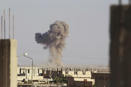 Два лидера ИГ убиты в Сирии в результате авиаудара
