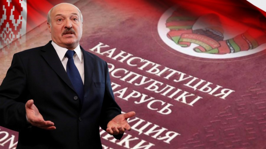 Лукашенко сказал, когда будет голосование по новой Конституции и когда он уйдет из власти