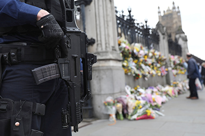 Число жертв теракта в Лондоне увеличилось до пяти человек