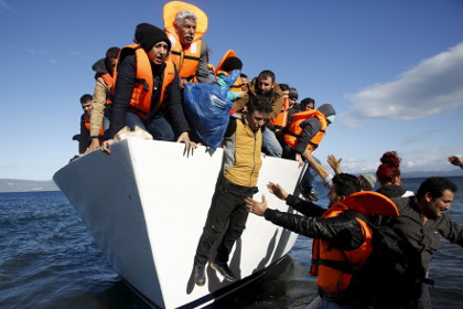 На Нобелевскую премию мира предложили выдвинуть жителей шести греческих островов