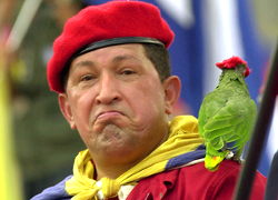 Наследие Чавеса