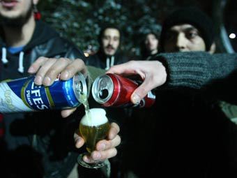 В Турции сняли частичный запрет на продажу алкоголя