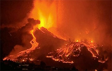 На Канарских островах началось извержение вулкана: эвакуировали 5000 человек